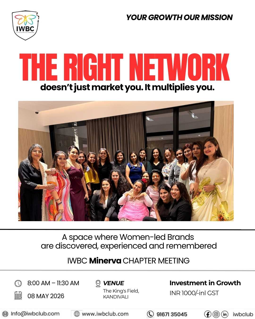 Chapter Minerva Board Meet